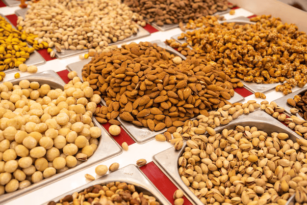 Health Benefits of Dry Fruits and Why They Are in High Demand Worldwide