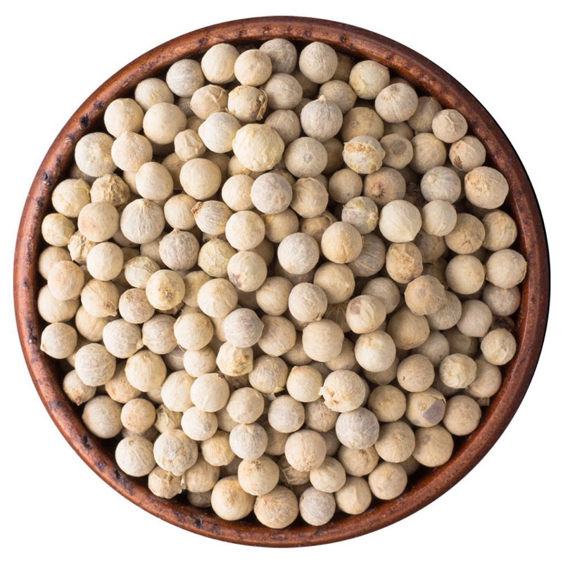 White Pepper