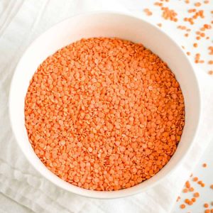 Lentils (Masoor Dal)
