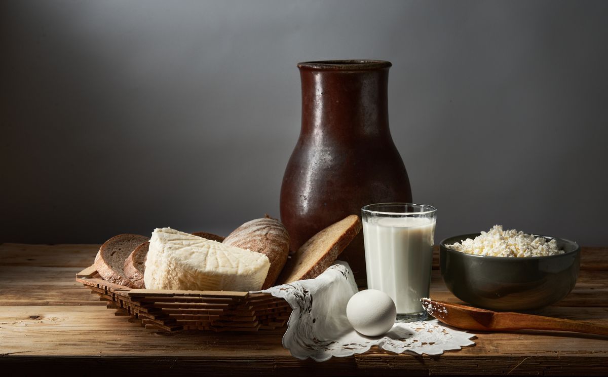 Dairy & Dairy Alternatives