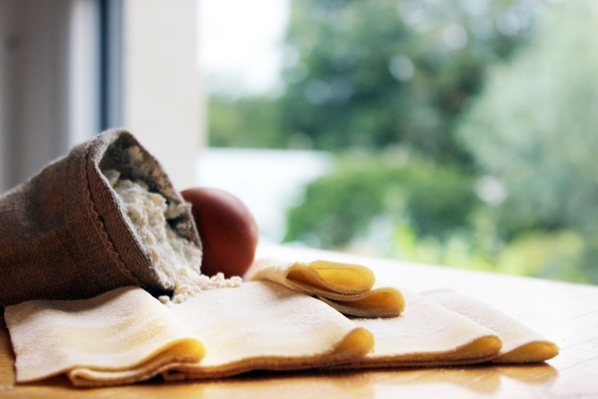 Flour, Bakery & Baking Ingredients